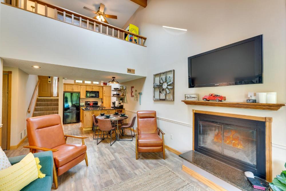 Vacation Home interior